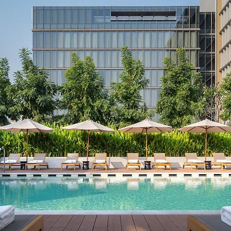 Hotel Hyatt Regency Phnompenh Exteriér fotografie