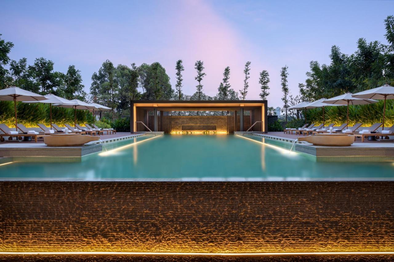 Hotel Hyatt Regency Phnompenh Exteriér fotografie