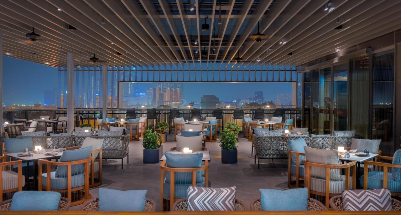 Hotel Hyatt Regency Phnompenh Exteriér fotografie