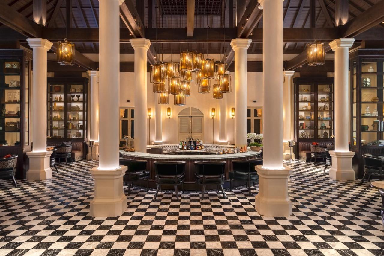 Hotel Hyatt Regency Phnompenh Exteriér fotografie