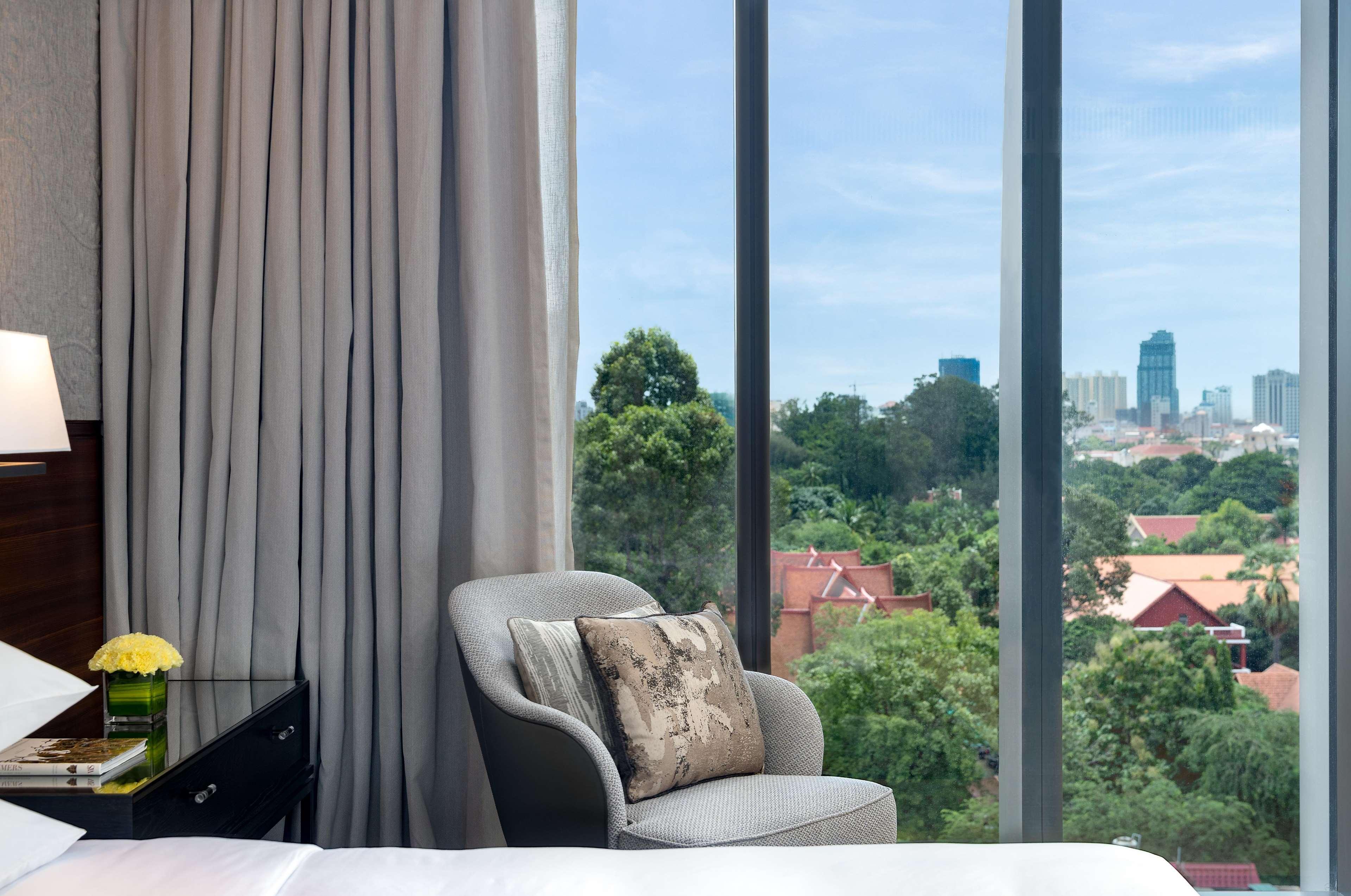 Hotel Hyatt Regency Phnompenh Exteriér fotografie