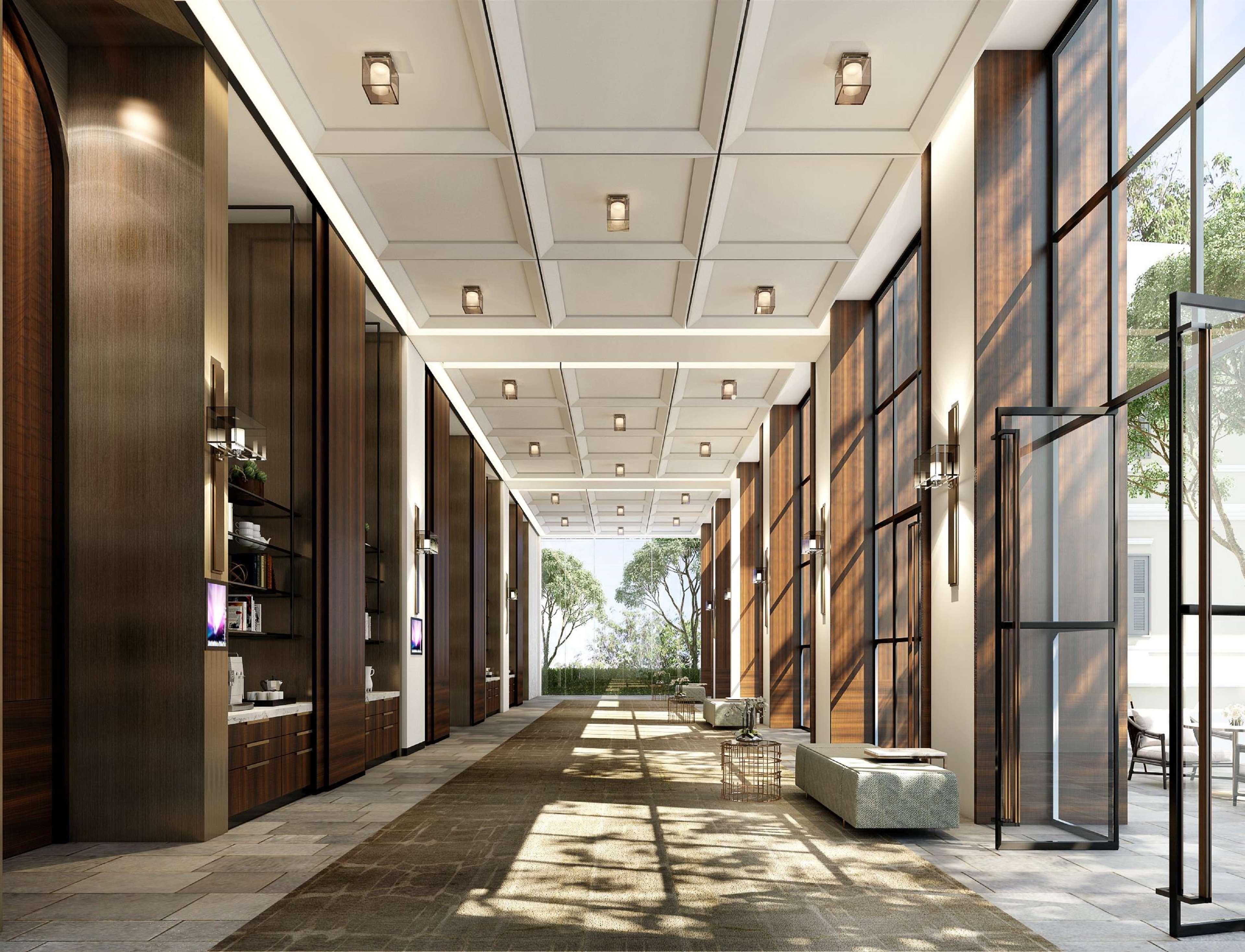 Hotel Hyatt Regency Phnompenh Exteriér fotografie